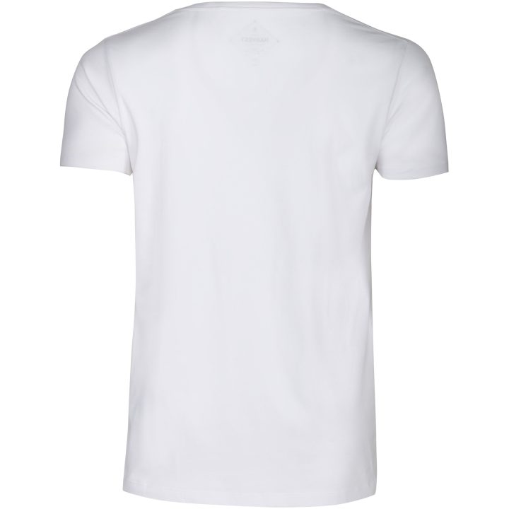 T-shirt Whailford Vit James Harvest – bild 3