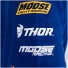 T-shirt Workwear Blå PARTS EUROPE T-shirt – miniatyr 2