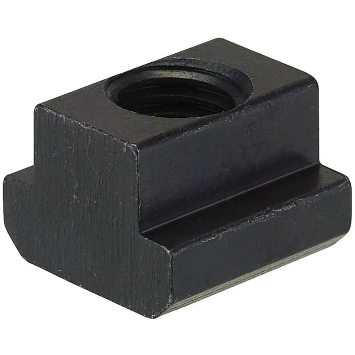 T-spårmutter 508 AMF T-SPÅRMUTTER 508-8-M 6 – bild 2