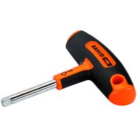 T-VRIDHANDAG FÖR 1/4" HYLSA (5 pack) BAHCO