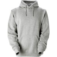 Taber Sweat Grey melange M