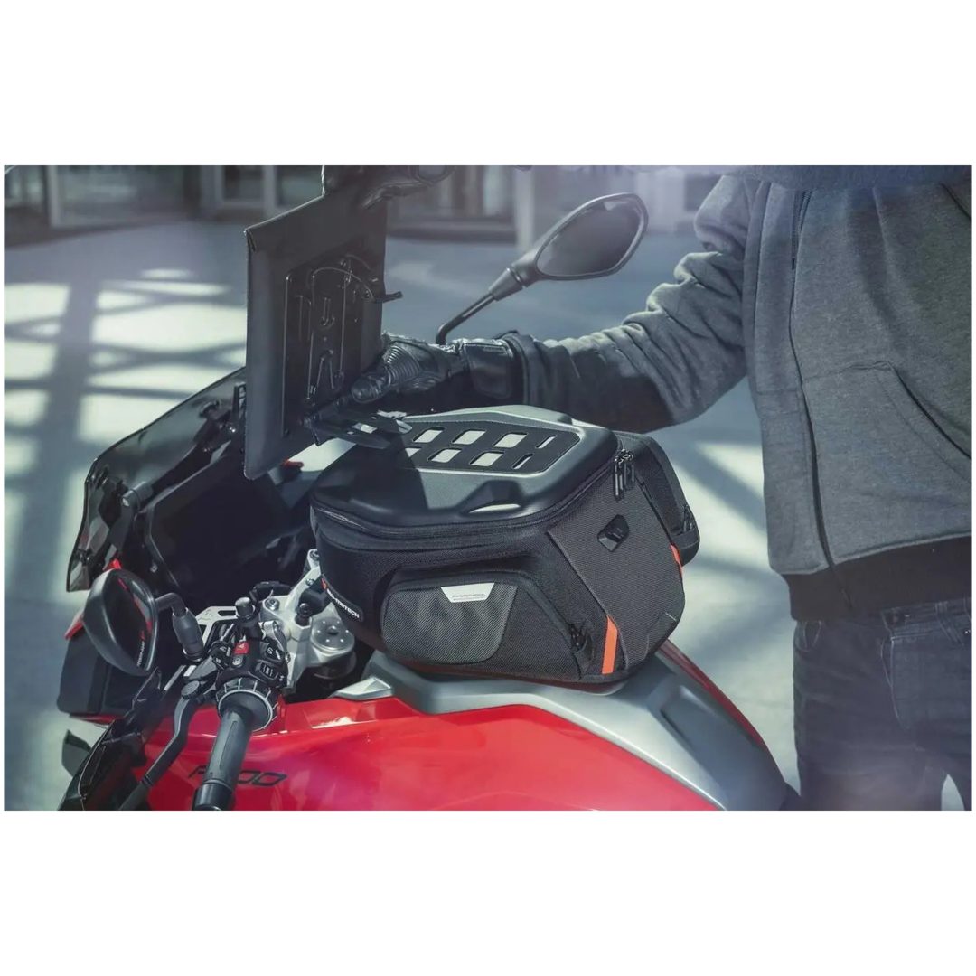 Tablet-Drybag Molle System Drybag Svart Polyester SW-MOTECH Torrpåse – bild 2