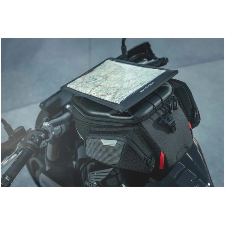 Tablet-Drybag Molle System Drybag Svart Polyester SW-MOTECH Torrpåse – bild 5