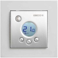 TÄCKBRICKA EB-THERM ELKO P ALU