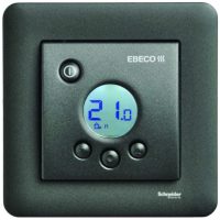 TÄCKBRICKA EB-THERM EXXACT ANT