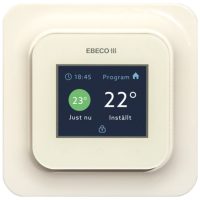 Täckfront TÄCKFRONT EBT400 TREND VIT Ebeco