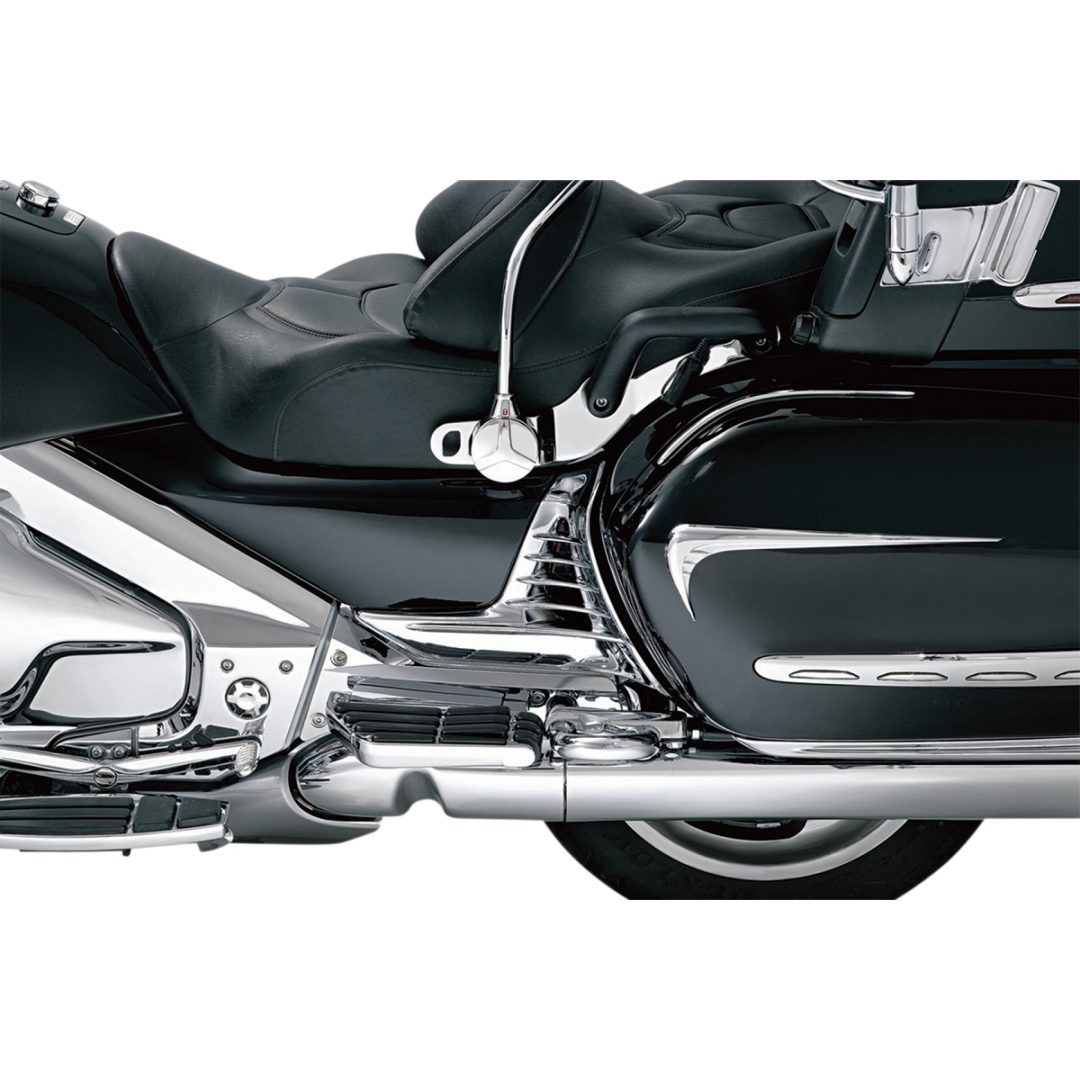 Täckkåpa Batteri KURYAKYN COVER SIDE LOUVER GL18 – bild 2