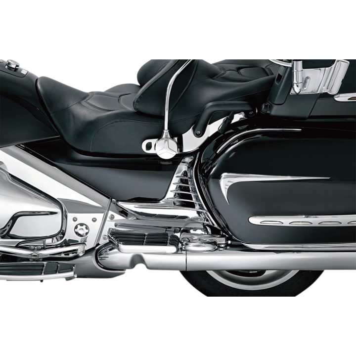 Täckkåpa Batteri KURYAKYN COVER SIDE LOUVER GL18 – bild 2