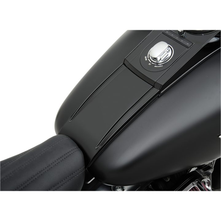 Täckkåpa Lower Dash DRAG SPECIALTIES LOWER DASH 00-12 FXST – bild 3