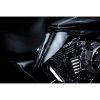 Täckkåpa Sadel Smoke KURYAKYN SHIELD SADDLE REFLCT – miniatyr 2