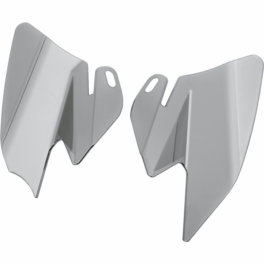 Täckkåpa Sadel Smoke KURYAKYN SHIELD SADDLE SM 08 FLH/T