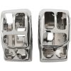 Täckkåpa switchar Chrome DRAG SPECIALTIES – miniatyr 1