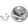 Täckkåpa Tanklock Live to Ride DRAG SPECIALTIES Skydd – miniatyr 2