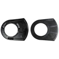 Täcklock och slider-kit N44 Svart NOLAN