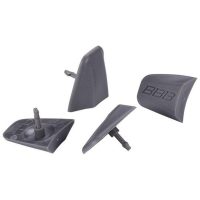 Täcklock ShimStars 4-pack BBB