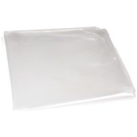 Täckplast 4x5m 0,1mm Cover TEBOCOVER