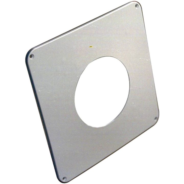 Täckplatta Flexit PLATTA TÄCK 200X200MM DIAM 100 – bild 2
