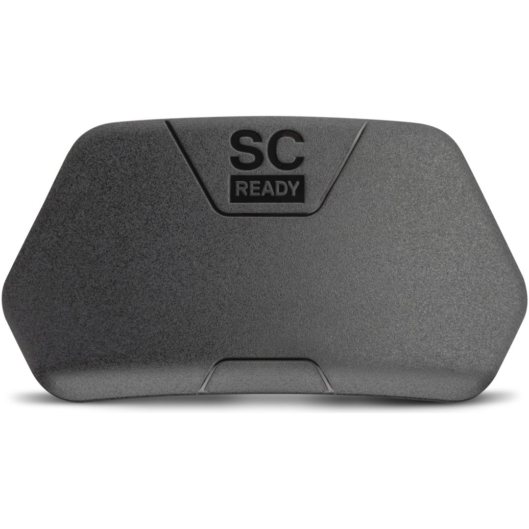 Täckplatta Intercom System Side + Rear Schuberth