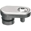 Täckplugg Hastighetsmätarsensor Krom DRAG SPECIALTIES – miniatyr 1