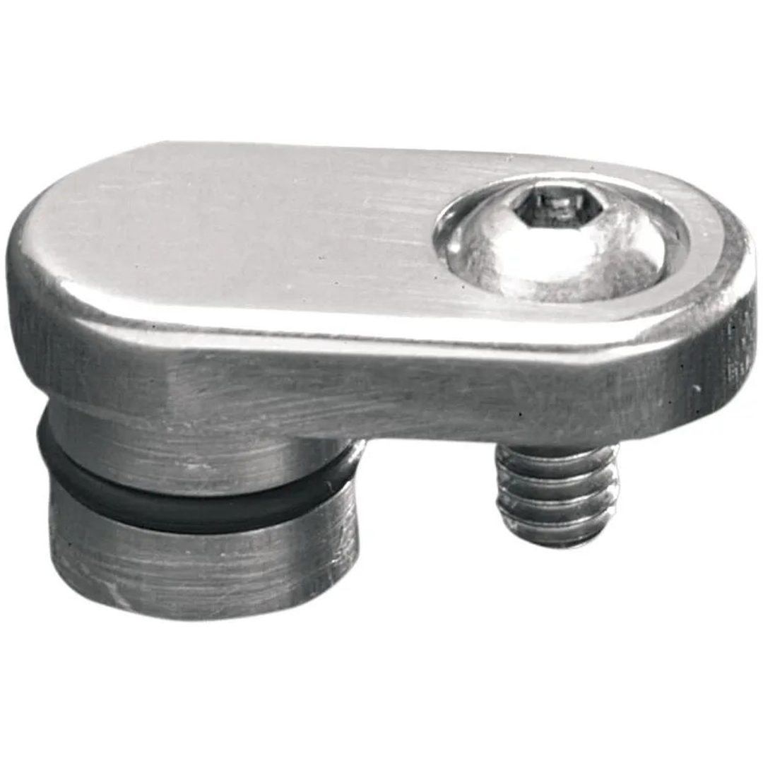 Täckplugg Hastighetsmätarsensor Krom DRAG SPECIALTIES