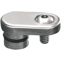 Täckplugg Hastighetsmätarsensor Krom DRAG SPECIALTIES
