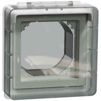 TÄCKRAM MED LOCK IP44WDE002463