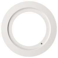 Täckring Optic S 95 ⌀58 Vit Hide-a-lite