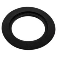 TÄCKRING OPTIC XS 70 ⌀45 SVART