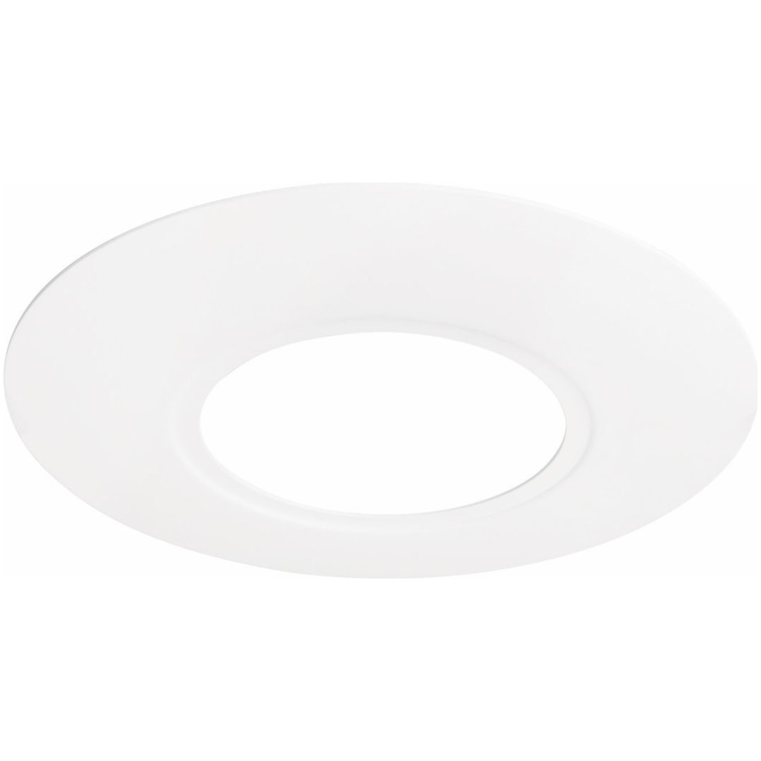 Täckring till MD-360, vit, 180mm MALMBERGS