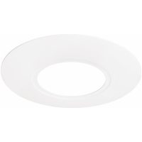 Täckring till MD-360, vit, 180mm MALMBERGS
