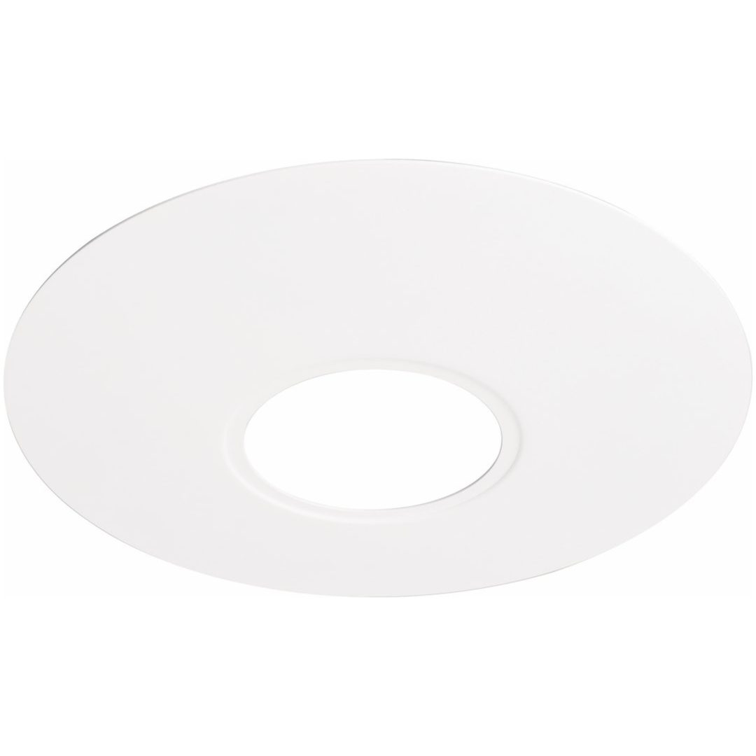 Täckring till MD-360, vit, 250 mm MALMBERGS