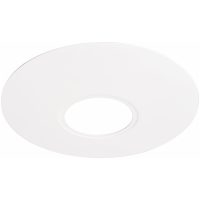 Täckring till MD-360, vit, 250 mm MALMBERGS