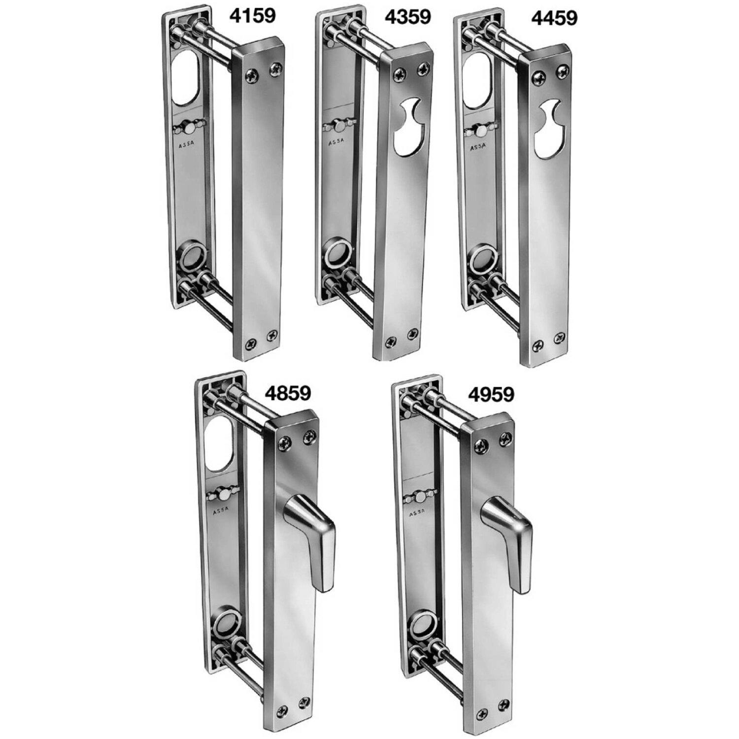 Cylinderbehör assa - Till classic