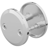 TÄCKSKYLT DA 7100 KROM