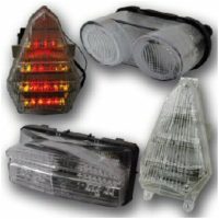 TAILLIGHT LED+WINKER Z750/1000 ZX6R 03-4