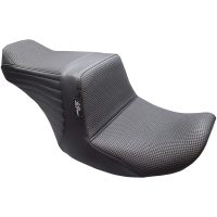 Tailwhip Up Front Seat - Basketweave - FLT/FLH