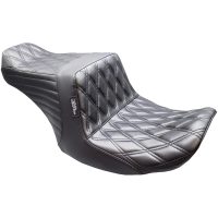 Tailwhip Up Front Seat - Double Diamond - FLT/FLH