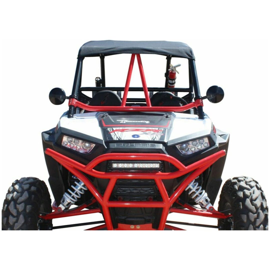 Tak SoftTop Svart DRAGONFIRE – bild 4