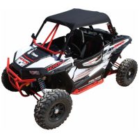 Tak SoftTop Svart DRAGONFIRE