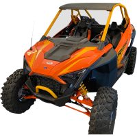 Tak Svart MOOSE OFFROAD FOUR WHEEL