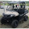 Tak Svart MOOSE OFFROAD FOUR WHEEL – miniatyr 2