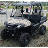 Tak Svart MOOSE OFFROAD FOUR WHEEL