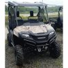 Tak Svart MOOSE OFFROAD FOUR WHEEL – miniatyr 1