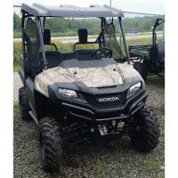 Tak Svart MOOSE OFFROAD FOUR WHEEL