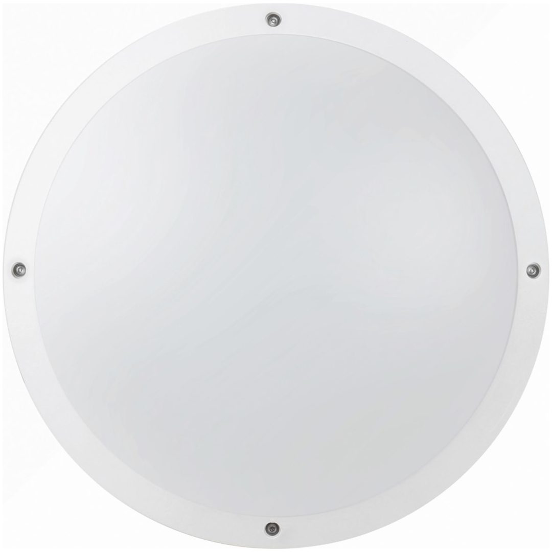Tak-/väggarm. Juno LED, HF-sensor/gr.ljus/nödljus MALMBERGS – bild 3
