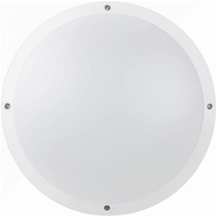 Tak-/väggarm. Juno LED, HF-sensor/gr.ljus/nödljus MALMBERGS – bild 3