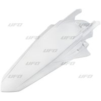 Takalokasuoja KTM125-525 SX/SXF 19- Valkoinen 047 UFO
