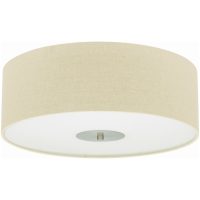 Takarmatur Colin, Large, Natur, 3x40W, E27 MALMBERGS