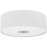 Takarmatur Colin, Large, Vit, 3x40W, E27 MALMBERGS