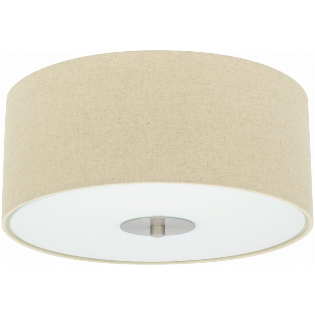 Takarmatur Colin, Small, Natur, 2x40W, E27 MALMBERGS